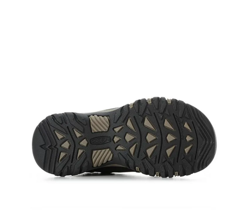 Keen Outdoor Boots|Big Kid (Sizes 3.5-7)>Kids' Little Kid & Big Kid Targhee IV Mid Boots