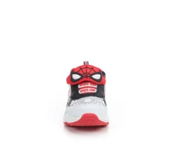 Kids' Toddler & Little Kid Spiderman Light Sneakers|MARVEL Clearance