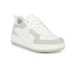 Kids' Little Kid & Big Kid Cally Sneakers|MIA Outlet