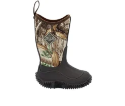 Kids' Toddler & Little Kid Hale Realtree Rain Boots|Muck Boots Best