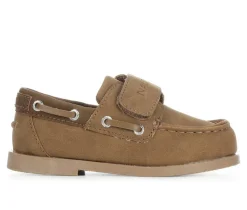 Kids' Toddler & Little Kid Axton Boat Shoes|Nautica Discount