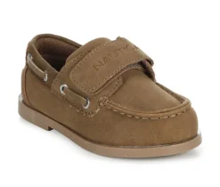 Kids' Toddler & Little Kid Axton Boat Shoes|Nautica Discount