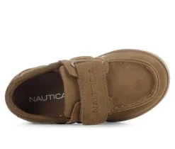 Kids' Toddler & Little Kid Axton Boat Shoes|Nautica Discount