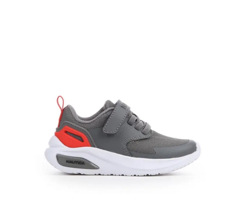 Nautica Athletics & Sneakers|Athletics & Sneakers>Kids' Toddler & LIttle Kid Sawyer T Casual Sneakers