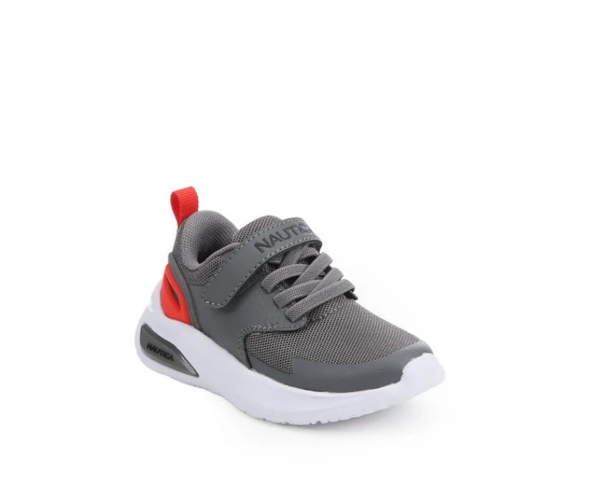 Nautica Athletics & Sneakers|Athletics & Sneakers>Kids' Toddler & LIttle Kid Sawyer T Casual Sneakers
