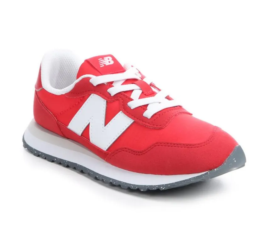 Kids' Little Kid 237 Running Shoes|New Balance