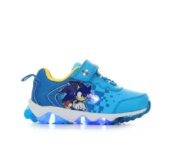 Kids' Toddler & Little Kid Sonic Lighted Light-Up Shoes|Nickelodeon Hot