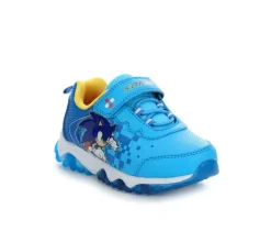 Kids' Toddler & Little Kid Sonic Lighted Light-Up Shoes|Nickelodeon Hot