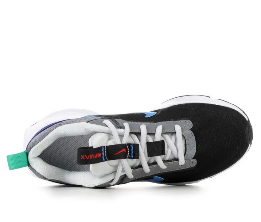 Kids' Big Kid Air Max INTRLK Running Shoes|Nike New