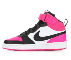 Kids' Big Kid Court Borough Mid 2 Sneakers|Nike