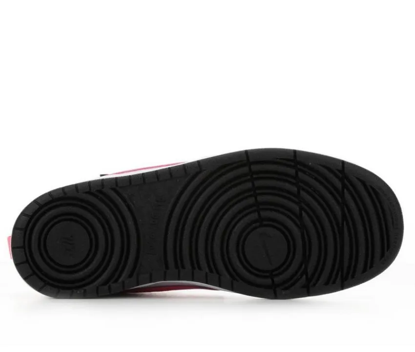 Nike Athletics & Sneakers|Athletics & Sneakers>Kids' Big Kid Court Borough Mid 2 Sneakers