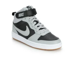 Nike Athletics & Sneakers|Athletics & Sneakers>Kids' Big Kid Court Borough Mid 2 Sneakers