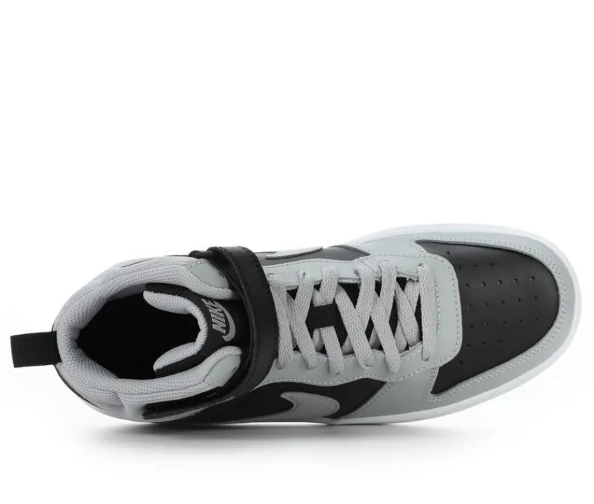 Nike Athletics & Sneakers|Athletics & Sneakers>Kids' Big Kid Court Borough Mid 2 Sneakers
