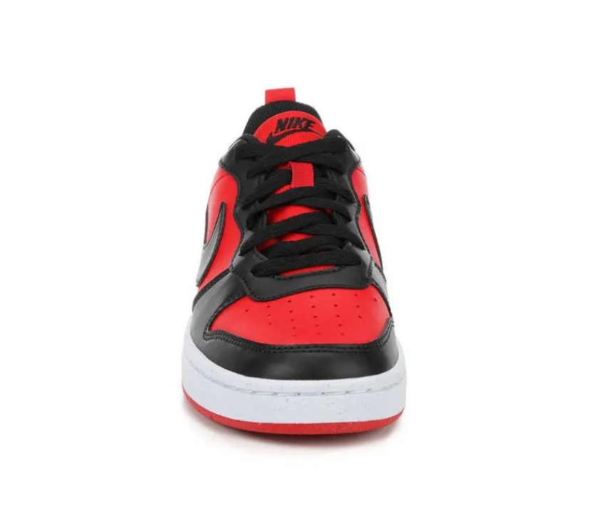 Nike Athletics & Sneakers|Athletics & Sneakers>Kids' Big Kid Court Borough Low Recraft Sneakers