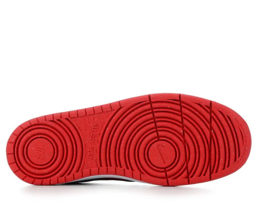 Nike Athletics & Sneakers|Athletics & Sneakers>Kids' Big Kid Court Borough Low Recraft Sneakers