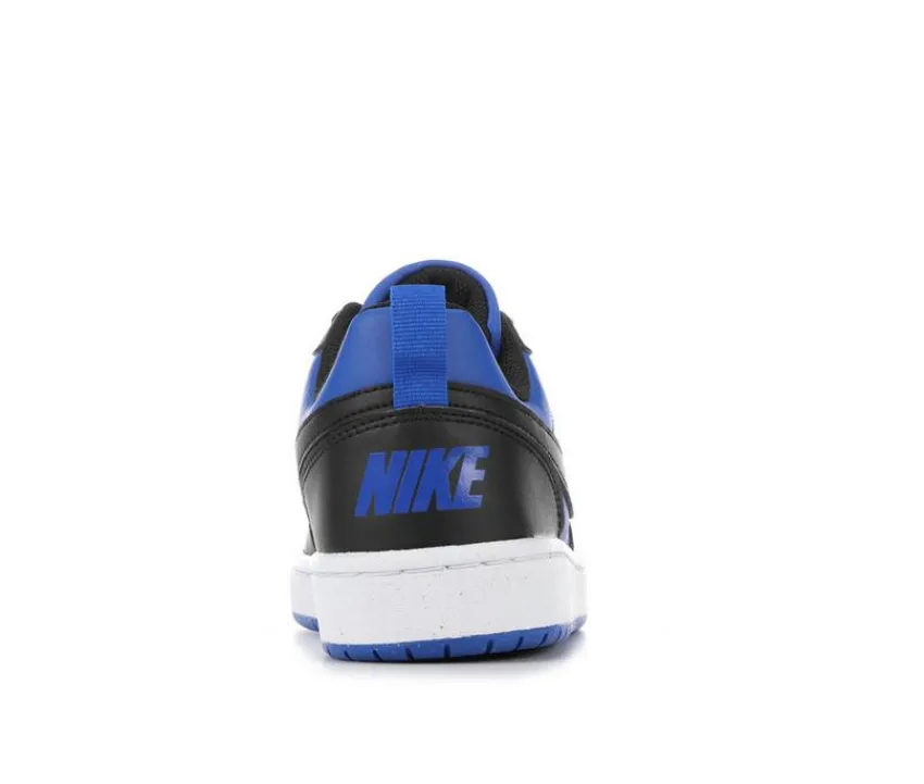 Nike Athletics & Sneakers|Athletics & Sneakers>Kids' Big Kid Court Borough Low Recraft Sneakers