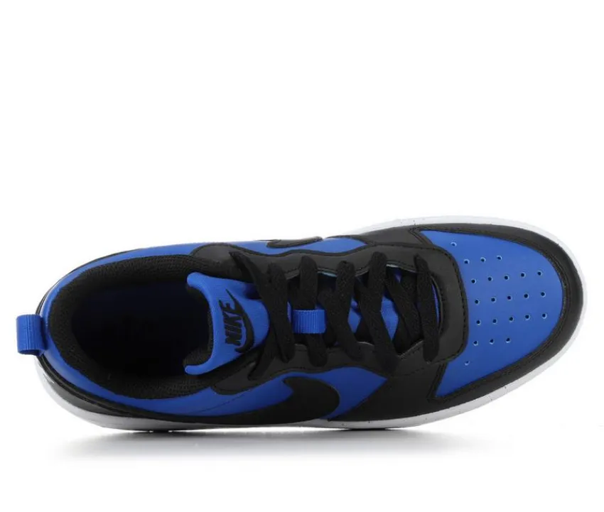Nike Athletics & Sneakers|Athletics & Sneakers>Kids' Big Kid Court Borough Low Recraft Sneakers