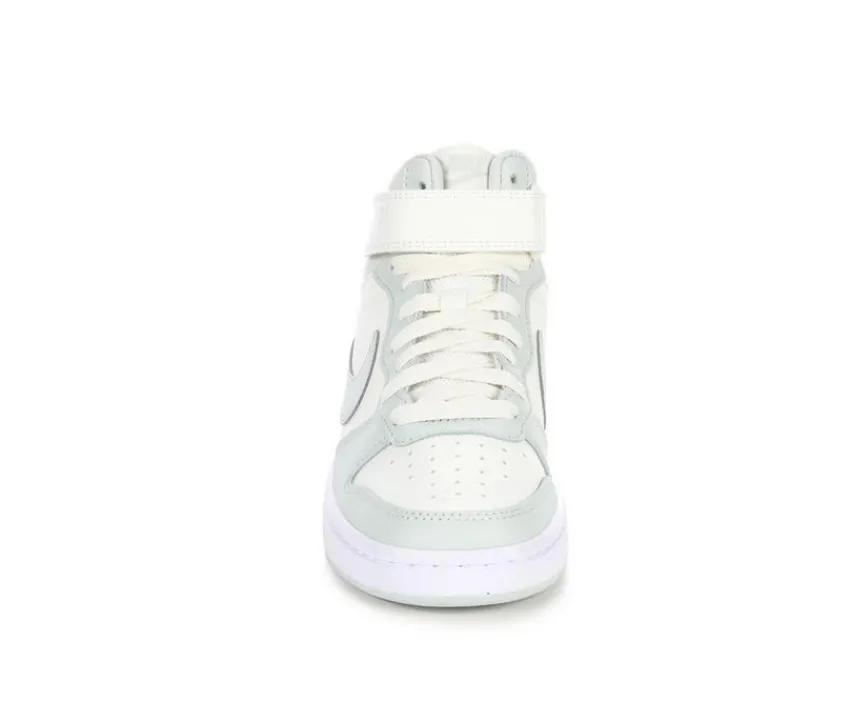 Nike Athletics & Sneakers|Athletics & Sneakers>Kids' Big Kid Court Borough Mid 2 Sneakers