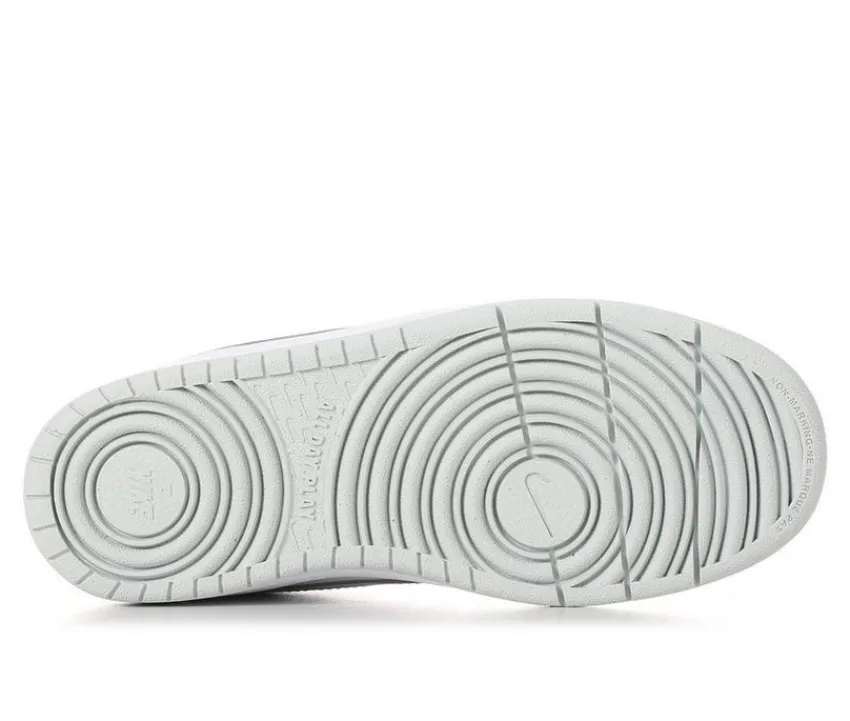 Nike Athletics & Sneakers|Athletics & Sneakers>Kids' Big Kid Court Borough Mid 2 Sneakers
