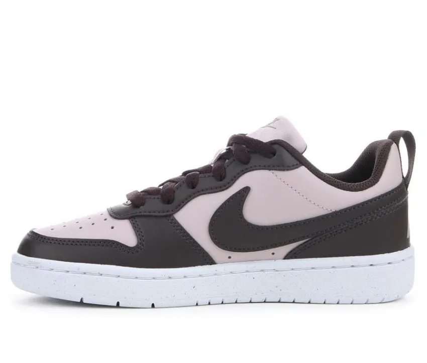 Nike Athletics & Sneakers|Athletics & Sneakers>Kids' Big Kid Court Borough Low Recraft Sneakers