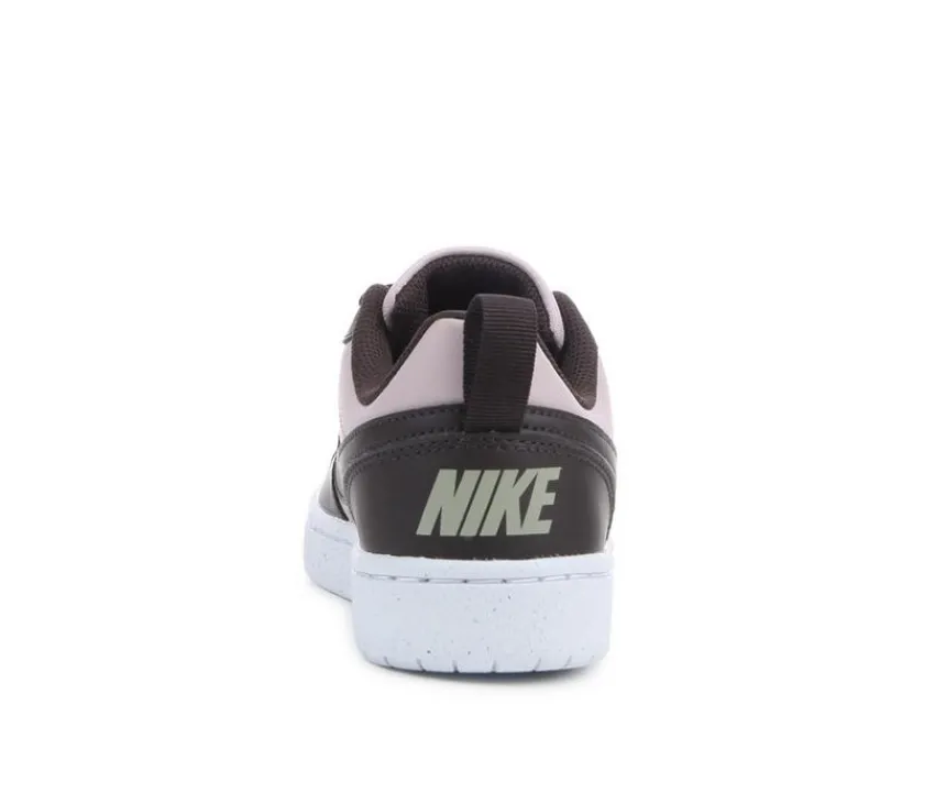 Nike Athletics & Sneakers|Athletics & Sneakers>Kids' Big Kid Court Borough Low Recraft Sneakers