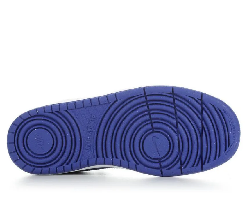 Nike Athletics & Sneakers|Athletics & Sneakers>Kids' Big Kid Court Borough Mid 2 Sneakers