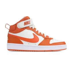 Kids' Big Kid Court Borough Mid 2 Sneakers|Nike Clearance
