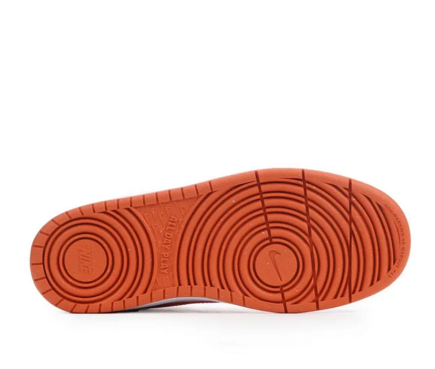 Kids' Big Kid Court Borough Mid 2 Sneakers|Nike Clearance