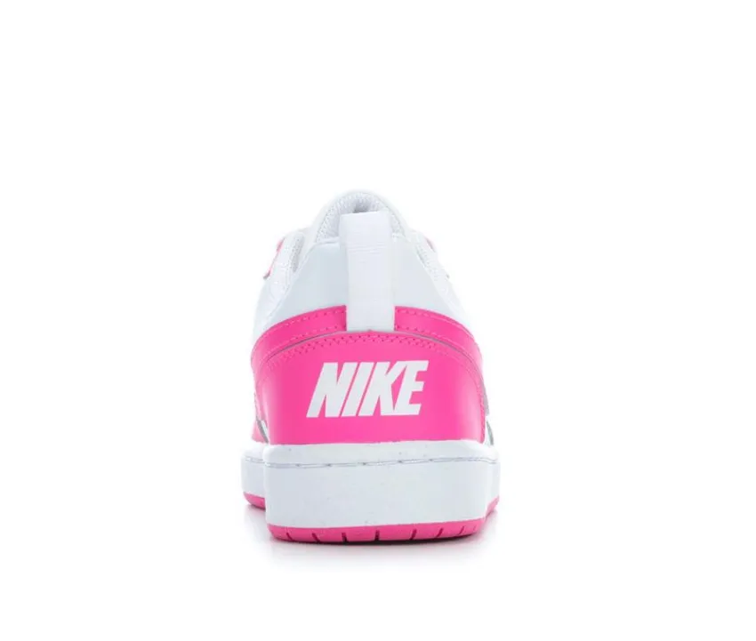 Nike Athletics & Sneakers|Athletics & Sneakers>Kids' Big Kid Court Borough Low Recraft Sneakers