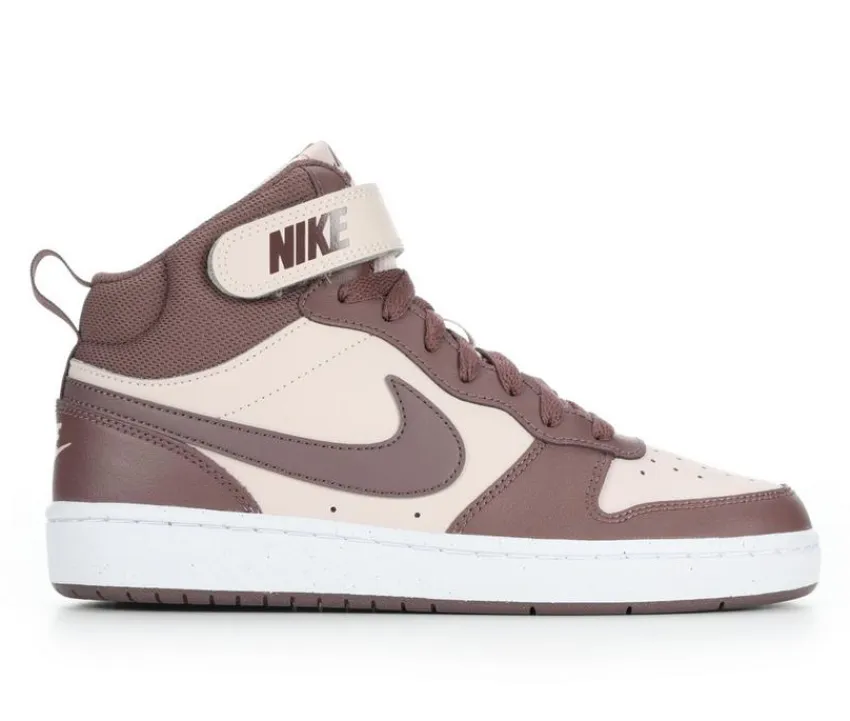 Kids' Big Kid Court Borough Mid 2 Sneakers|Nike Discount