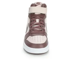 Kids' Big Kid Court Borough Mid 2 Sneakers|Nike Discount
