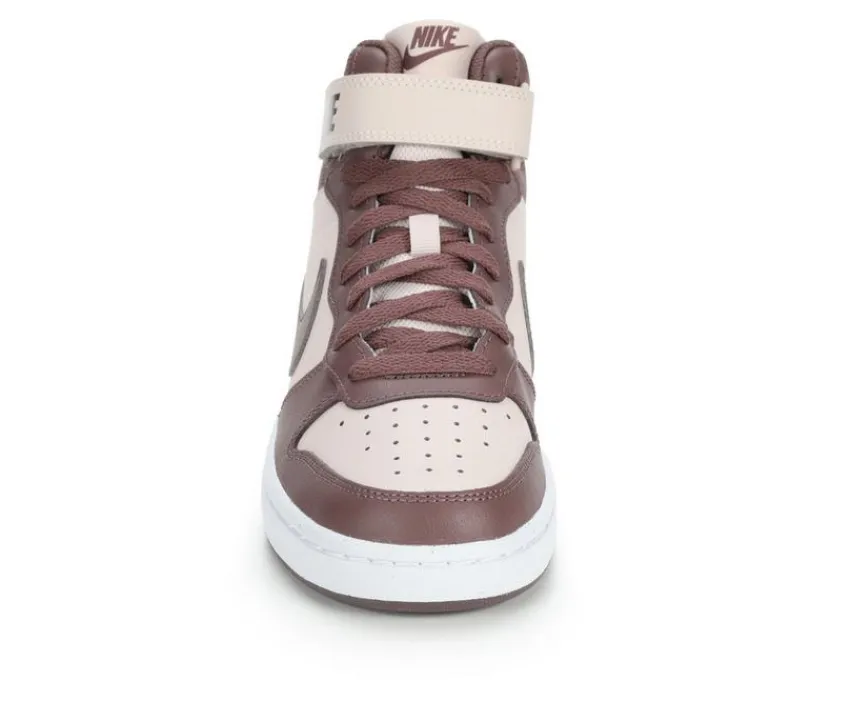 Kids' Big Kid Court Borough Mid 2 Sneakers|Nike Discount