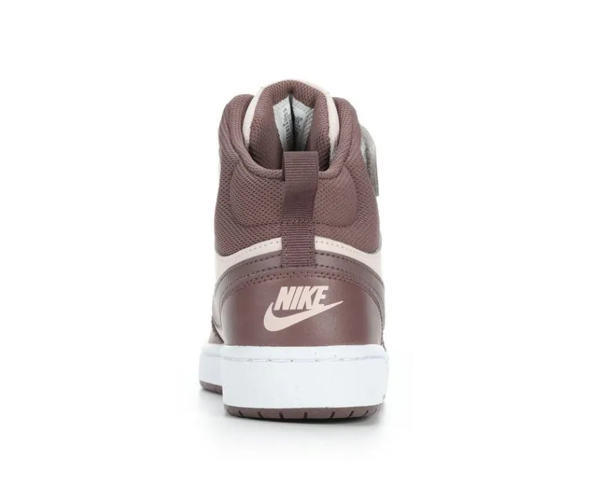 Kids' Big Kid Court Borough Mid 2 Sneakers|Nike Discount