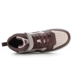 Kids' Big Kid Court Borough Mid 2 Sneakers|Nike Discount