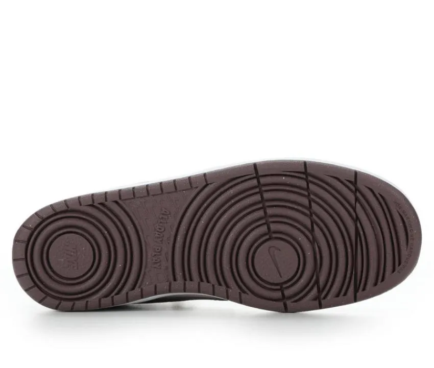 Kids' Big Kid Court Borough Mid 2 Sneakers|Nike Discount