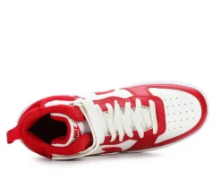Kids' Big Kid Court Borough Mid 2 Sneakers|Nike Clearance