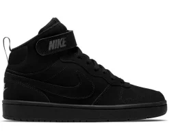 Kids' Big Kid Court Borough Mid 2 Sneakers|Nike Discount