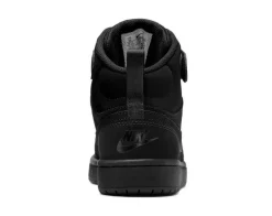 Kids' Big Kid Court Borough Mid 2 Sneakers|Nike Discount