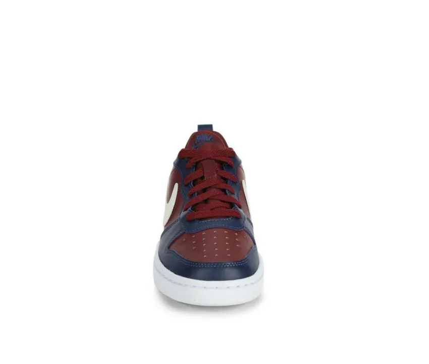 Nike Athletics & Sneakers|Athletics & Sneakers>Kids' Big Kid Court Borough Low Recraft Sneakers