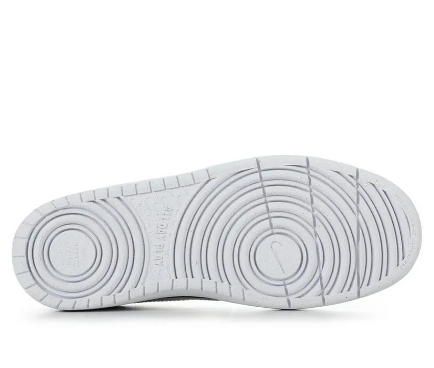 Nike Athletics & Sneakers|Athletics & Sneakers>Kids' Big Kid Court Borough Low Recraft Sneakers