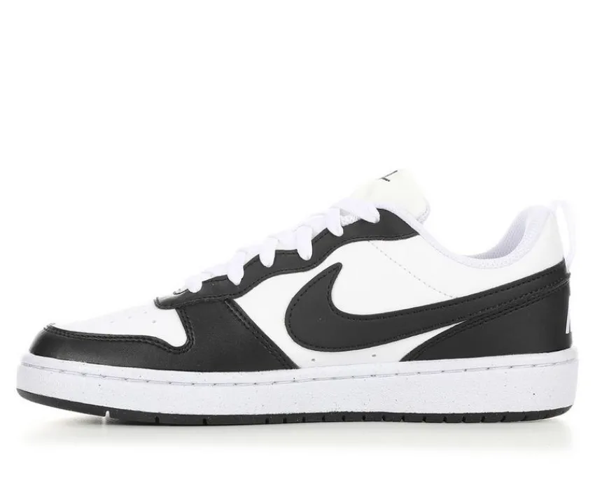 Nike Athletics & Sneakers|Athletics & Sneakers>Kids' Big Kid Court Borough Low Recraft Sneakers