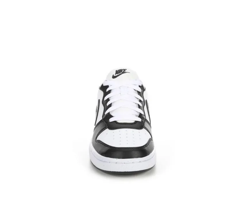 Nike Athletics & Sneakers|Athletics & Sneakers>Kids' Big Kid Court Borough Low Recraft Sneakers