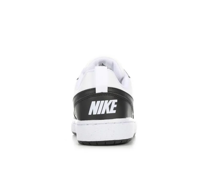 Nike Athletics & Sneakers|Athletics & Sneakers>Kids' Big Kid Court Borough Low Recraft Sneakers