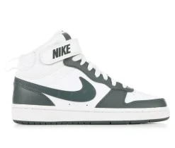 Kids' Big Kid Court Borough Mid 2 Sneakers|Nike Sale