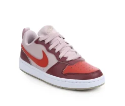 Nike Athletics & Sneakers|Athletics & Sneakers>Kids' Big Kid Court Borough Low Recraft Sneakers