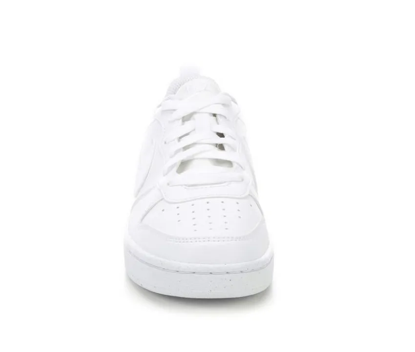 Nike Athletics & Sneakers|Athletics & Sneakers>Kids' Big Kid Court Borough Low Recraft Sneakers