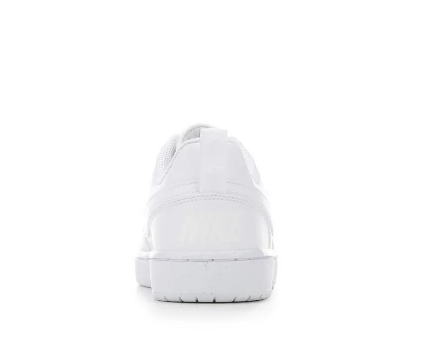 Nike Athletics & Sneakers|Athletics & Sneakers>Kids' Big Kid Court Borough Low Recraft Sneakers