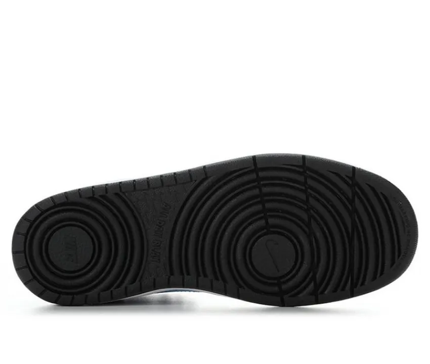 Nike Athletics & Sneakers|Athletics & Sneakers>Kids' Big Kid Court Borough Mid 2 Sneakers