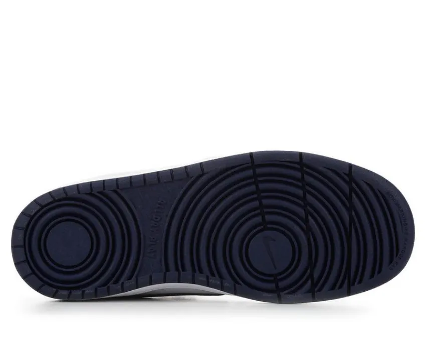 Nike Athletics & Sneakers|Athletics & Sneakers>Kids' Big Kid Court Borough Mid 2 Sneakers