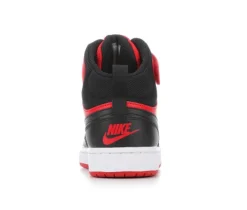 Kids' Big Kid Court Borough Mid 2 Sneakers|Nike